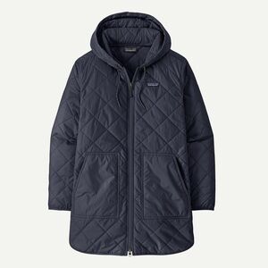 Patagonia Women's Diamond Quilted Parka